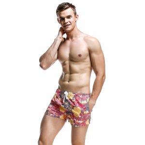 Shorts de Playa SEOBEAN 61301A