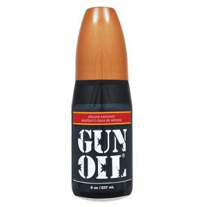 Lubricante de Silicona GUN OIL de 8 OZ.