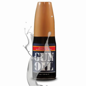 Lubricante de Silicona GUN OIL 4 OZ.