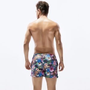 Shorts de Playa SEOBEAN 71306C