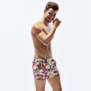 Shorts de Playa SEOBEAN 71302B