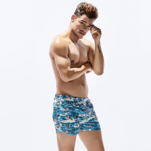 Shorts de Playa SEOBEAN 71305A