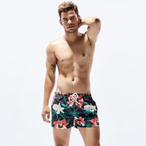 Shorts de Playa SEOBEAN 71306D