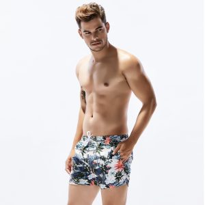 Shorts de Playa SEOBEAN 71305B