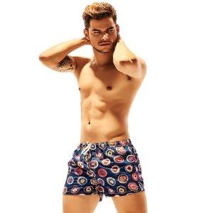 Shorts de Playa SEOBEAN 71306A