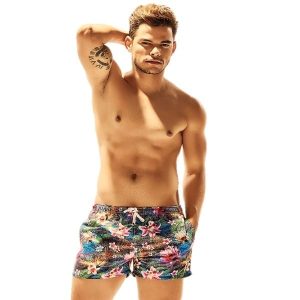 Shorts de Playa SEOBEAN 71306C