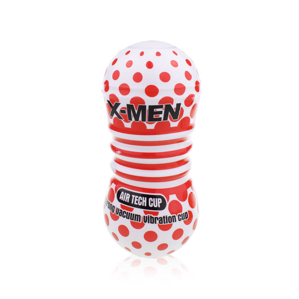 Masturbador Masculino con Vibrador (Ano) X-MEN - Image 2
