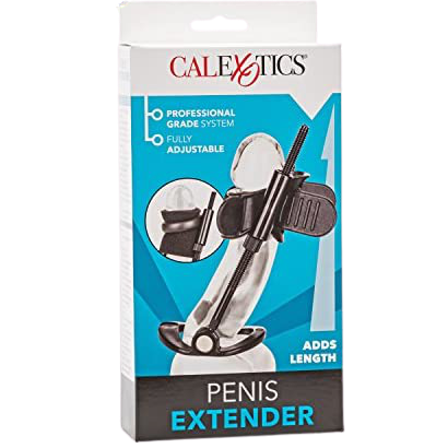 Extensor de Pene Ajustable CALEXOTICS - Image 5