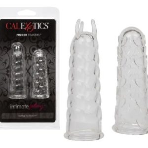 Dedal Estimulante Transparente CALEXOTICS