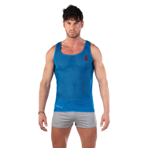 Camiseta BVD Azul Gotham JJ MALIBU