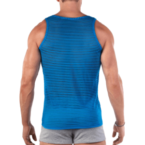 Camiseta BVD Azul Gotham JJ MALIBU