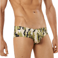 Boxer Camuflado COVER MALE