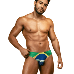 Brief Flag's Collection JJ MALIBU Brasil