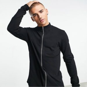 Buzo Dynamic Black de ASOS