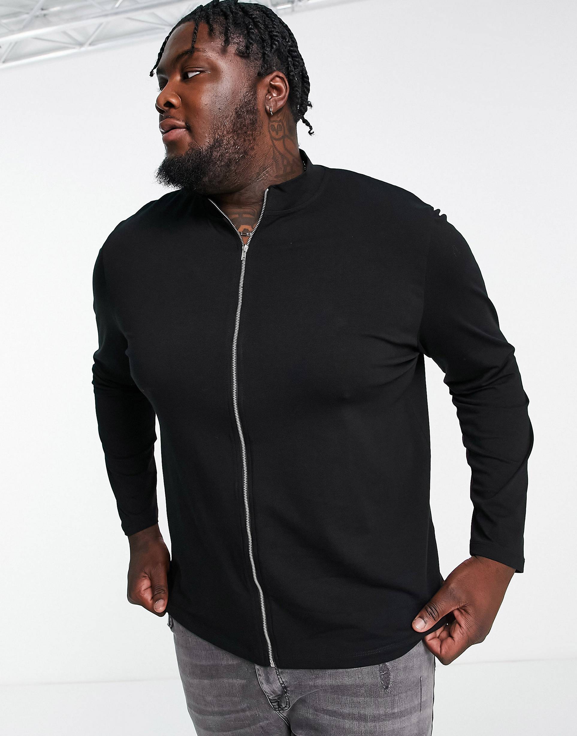 Buzo Dynamic Black de ASOS - Image 4