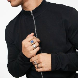 Buzo Dynamic Black de ASOS