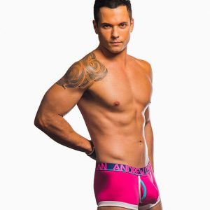Boxer Fucsia ANDREW CHRISTIAN 90790