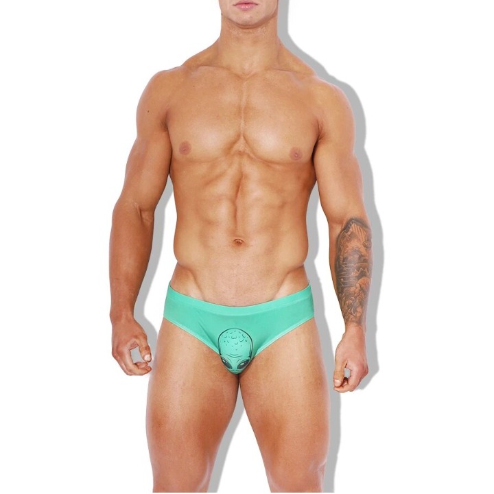 Brief Alien Classic JJ MALIBU