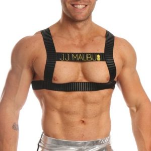 Arnés Roman Negro JJ MALIBU
