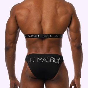 Arnés Prisioner Negro JJ MALIBU