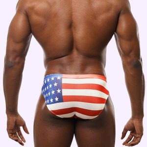 Brief Flag's Collection Classic JJ MALIBU EE.UU.