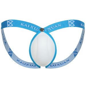 Suspensorio Copa KAIXUAN Blanco