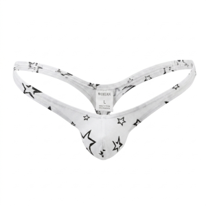 Hilo WOXUAN Patrón Estelar (Blanco)