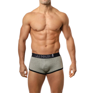 Boxer Decathlon Gris JJMALIBU