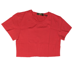 Crop Top BOYTHOR Roja
