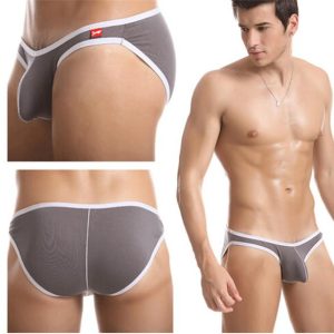 TANGA LONJO -  GRIS