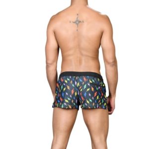 Shorts  Andrew Christian modelo:  Lightning Bolt  7774