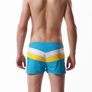 SEOBEAN Shorts Nylon - Celeste