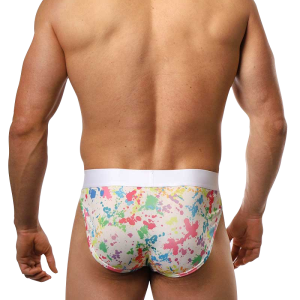 BIKINI PAINT SPLASH J.J MALIBU