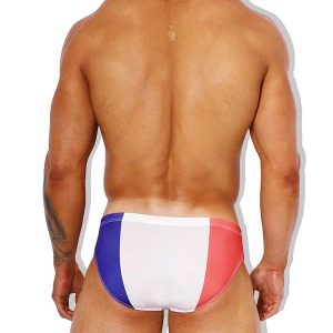 Brief Flag's Collection JJ MALIBU Francia