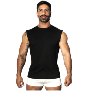 J.J Malibu - CAMISETA BVD  CLASSIC  MUSCLE