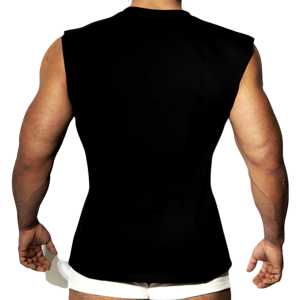 J.J Malibu - CAMISETA BVD  CLASSIC  MUSCLE
