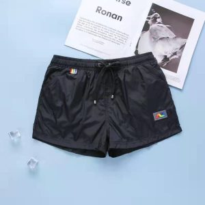 Shorts Playa/Baño ADDICTED - Negro