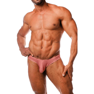 Tanga Abultadora Fun Pattern JJ MALIBU
