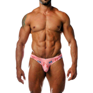 Tanga Abultadora Paradise Bulge JJ MALIBU
