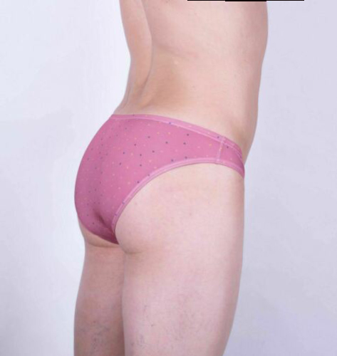 Tanga Abultadora Fun Pattern JJ MALIBU - Image 3