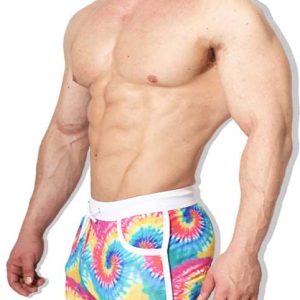 Shorts JJ MALIBU Rainbow