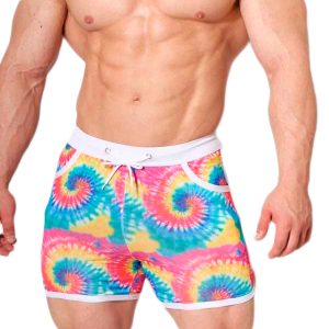 Shorts JJ MALIBU Rainbow