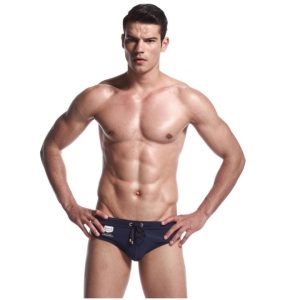 Traje de Baño tipo brief SEOBEAN Athletic Department Navy