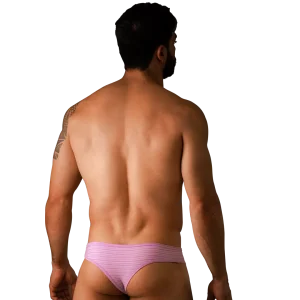 Tanga Unicolor Lila PALI 40069