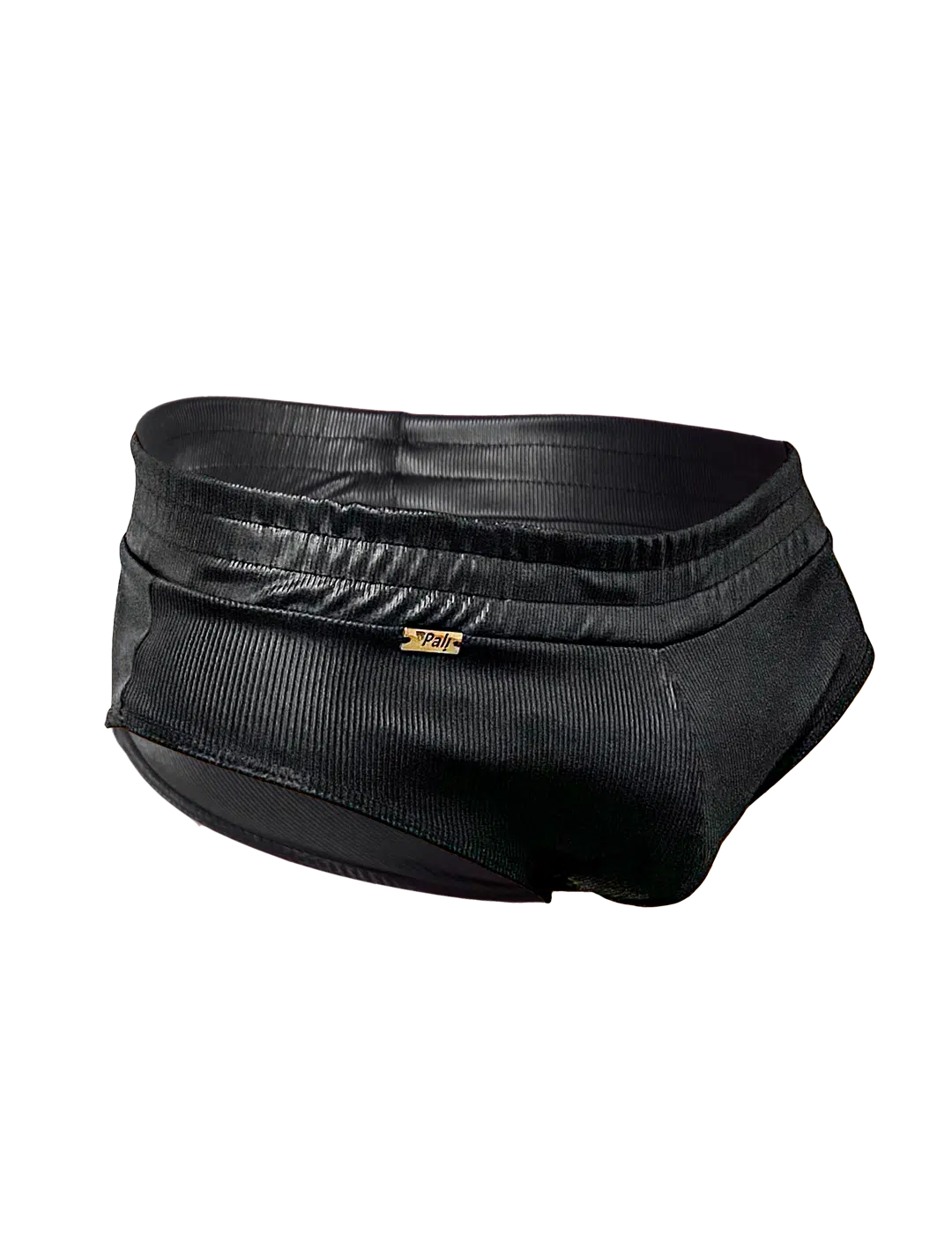 Brief con Pretina Negro PALI 40149 - Image 4