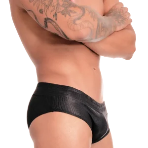 Brief con Pretina Negro PALI 40149