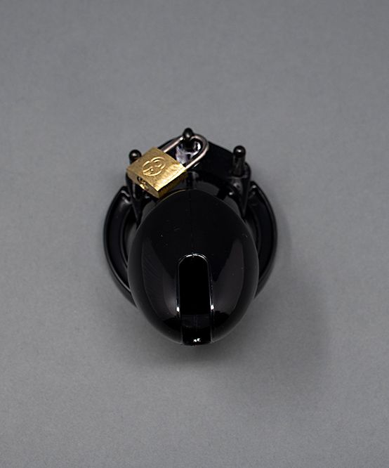 Jaula de Castidad Trophy Boy ANDREW CHRISTIAN (9.5 cm insertable) - Image 2