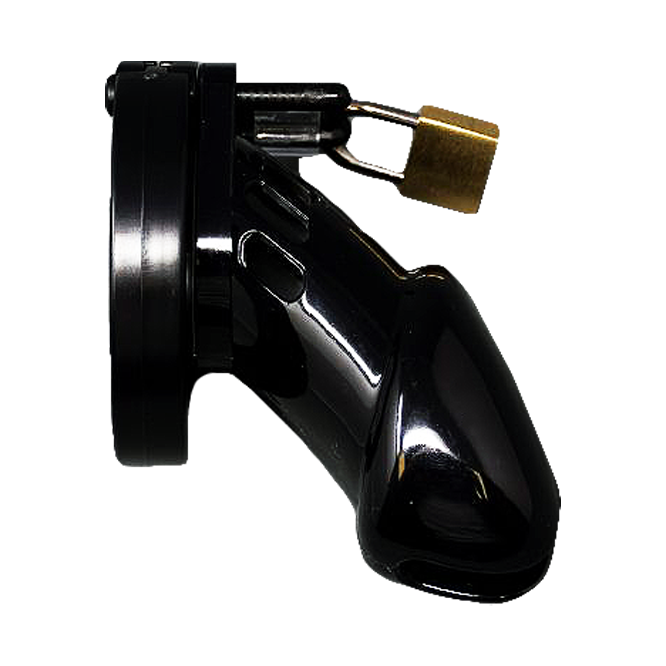 Jaula de Castidad Trophy Boy ANDREW CHRISTIAN (9.5 cm insertable)