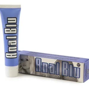 Lubricante Desensibilizante ANAL BLU Nasstoys 0.5 Oz.