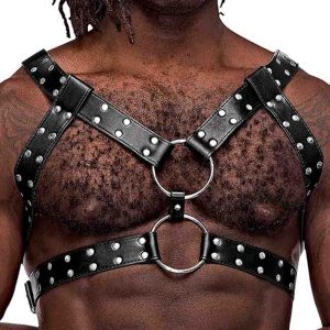 Arnés MALE POWER Géminis